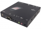 DisplayPort KVM訊號延長器-Rx