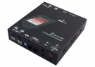 LC單模光纖HDMI USB延伸器 - 4