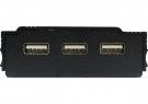 True 4K HDMI 2.0 Fiber KVM Extender over Fiber with USB and 10G SFP Module - 7