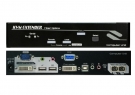 DVI KVM Fiber Extender-Tx