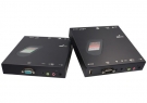 HDMI KVM Fiber Extender pair