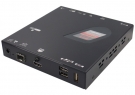 4K@60 HDMI KVM Fiber Extender