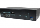 4K USB-C KVM Switch with DisplayPort output-1