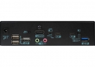 2 Ports USB-C Video Switch-rear