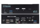 Laptop and Desktop KVM Switch
