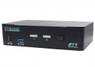 Laptop and Desktop KVM-select button