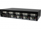 DVI KVM Switch with USB 2.0