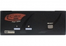2 Ports Dual Monitor DVI KVM Switch-3