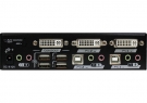 2 Ports Dual-Link DVI KVM Switch