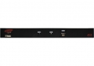 Quad Monitor DVI KVM Switch-rear