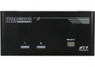 Dual Monitor DVI-DL KVM Switch with Serial-front
