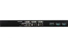 Dual-Link DVI KVM Switch with Serial