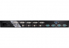 Dual-Link DVI KVM Switch with Serial-01