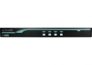 Dual-Link DVI KVM Switch with Serial-rear