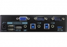 2-Port USB KVM Switch with Audio & Hotkey Functions -