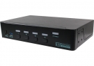 VGA KVM Switch with USB 3.0-front2