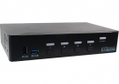 VGA KVM Switch with USB 3.0-front1