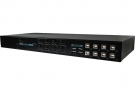 8 Ports 4K HDMI KVM Switch with EDID-01