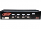 FHD HDMI多電腦切換器-front