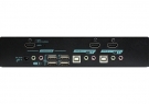 2 Ports True 4K HDMI 2.0 KVM Switch with USB 2.0