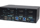 Dual Monitor HDMI 2.0 KVM Switch With HDCP Engine-1