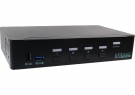 4-Port HDMI KVM Switch - USB 3.0 - 1080p - KVM Switches, Server Management