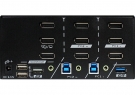 2 Ports Triple Monitor True 4K DisplayPort KVM Switch - 2