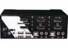 2 Ports True 4K Dual Monitor DisplayPort KVM Switch-front