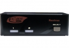 2 Ports DP KVM Switch with USB 2.0 - 1