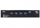 多功能HDMI KVM切換器-按鍵控制