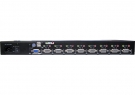 VGA KVM Switch with Audio