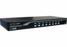 VGA KVM Switch with Audio - 1