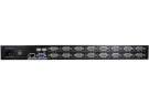 16 Ports Dual Console VGA KVM Switch -3