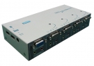 VGA KVM Switch with Two-way Audio - 1