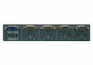 VGA KVM Switch with Two-way Audio- 2