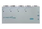 VGA KVM Switch with Two-way Audio - 4