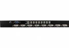 DVI USB KVM多電腦切換器-rear