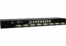 DVI USB KVM電腦切換器