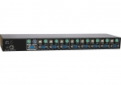 Hybrid VGA KVM Switch-rear