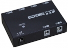 DC 12V 六孔電源插座 - 4