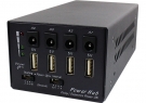 DC Power HUB with 4 Ports DC 12 4 Ports USB 5V Soft Start Sequencing
