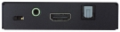 HDMI Audio De-Embedder-rear