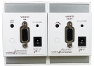 UK Wall Plate VGA Extender-top