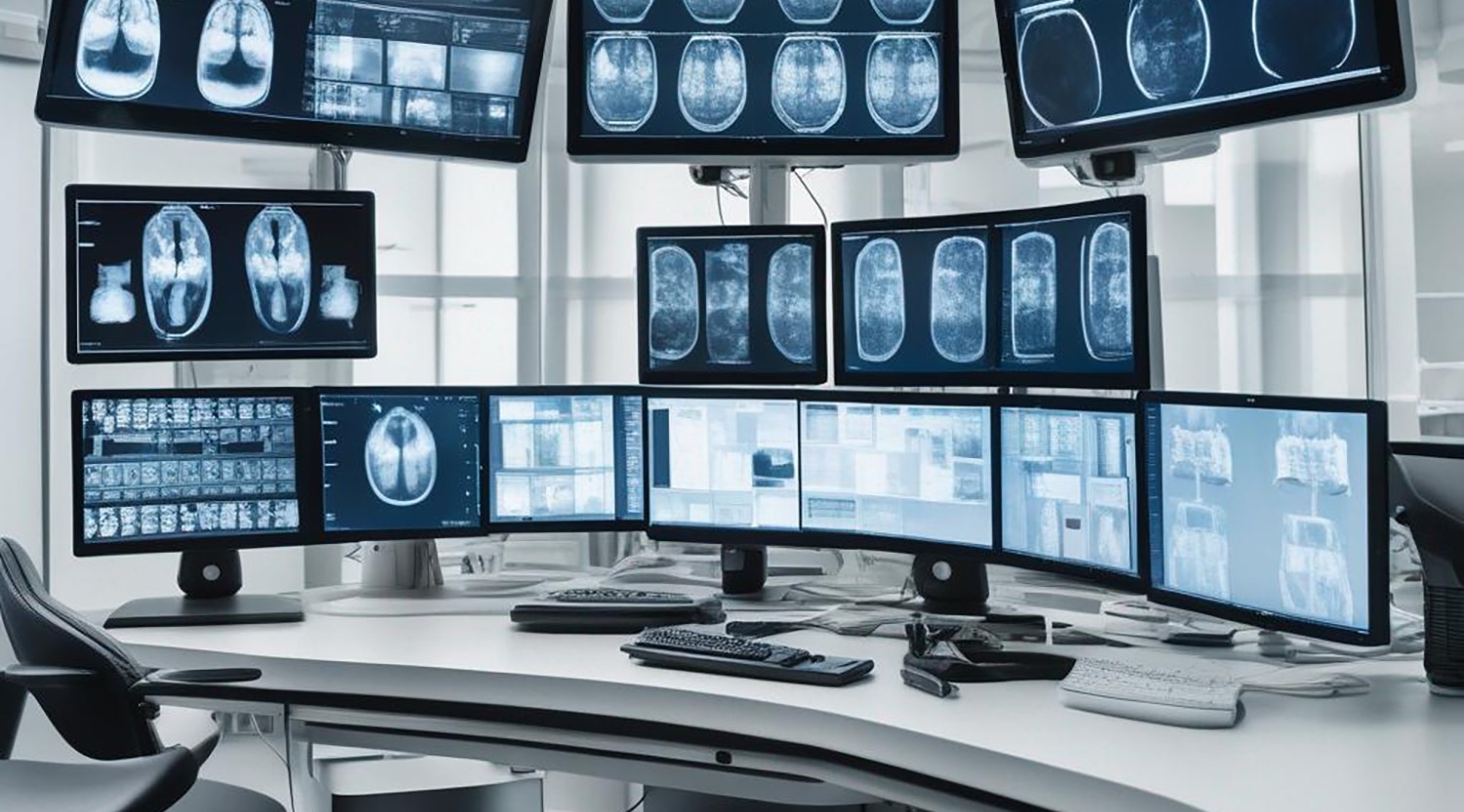 提升醫療效率多影像專業電腦切換器：醫療院所的最佳夥伴