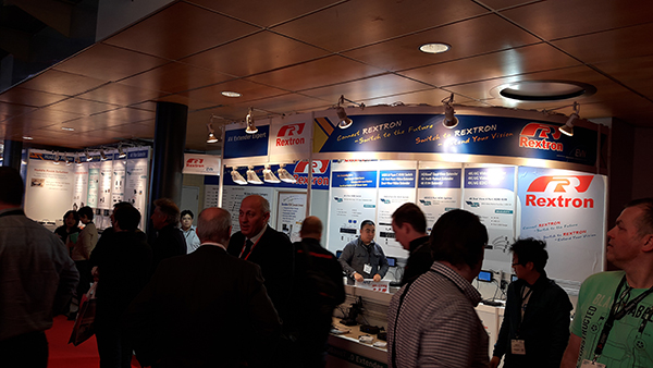 ISE 2018 in Amsterdam From Feb 06th ~ 09th