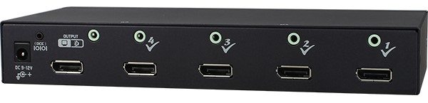8K DP1.4 Video Switch