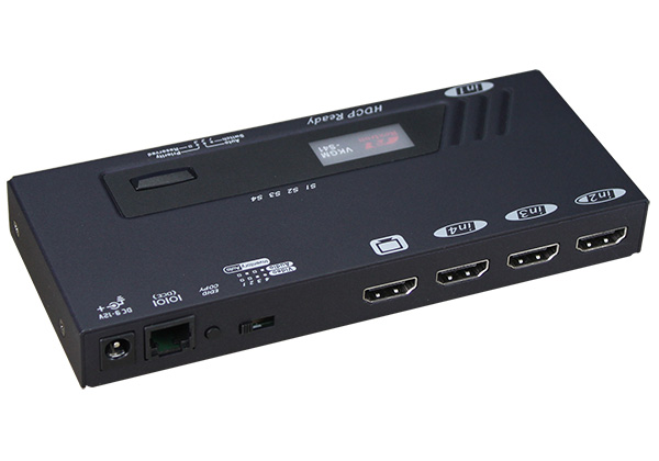 4K HDMI切換器