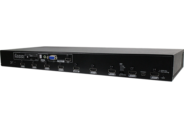 HDMI Splitter with Scaler