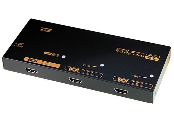 2 Ports HDMI Splitter