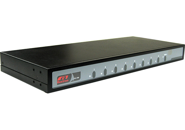 2x8 VGA Matrix